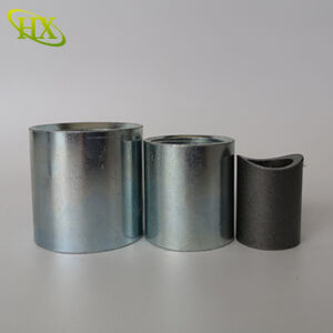 Carbon steel pipe socket